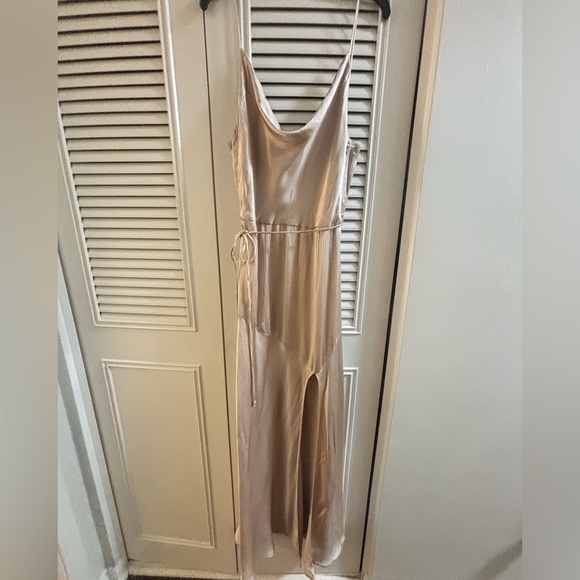 Bec + Bridge MOON DANCE COWL DRESS Sz 8-0243 - Picture 6 of 16